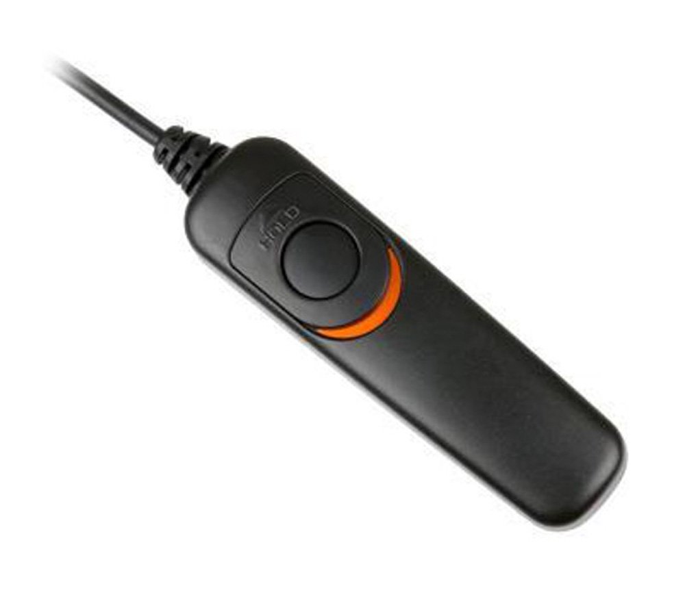 Wired Remote Shutter Release for Canon