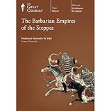 The Barbarian Empires of the Steppes