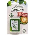 SPLENDA Stevia No Calorie Sweetener, No Erythritol, Sweet Mini Dissolvable Tablets, 80 Count