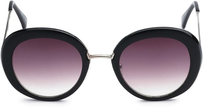 circle cat eye sunglasses