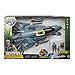 True Heroes Sentinel 1 S1 Truhawk Fighter Jet Set