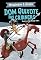 Livro Dom Quixote das crianças (A turma do Sítio do Picapau Amarelo)