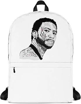 gucci man backpack
