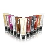 Redken Color Fusion Advanced Performance Color Cream 8Gr Gold/Red by Plush Hair