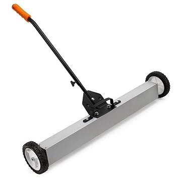 Amazon Com Light Ren 24 36 Heavy Duty Magnetic Floor Sweeper