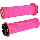 110mm Blue Soft Compound TPE Lock-On Grips v2.1 by ODiGrips