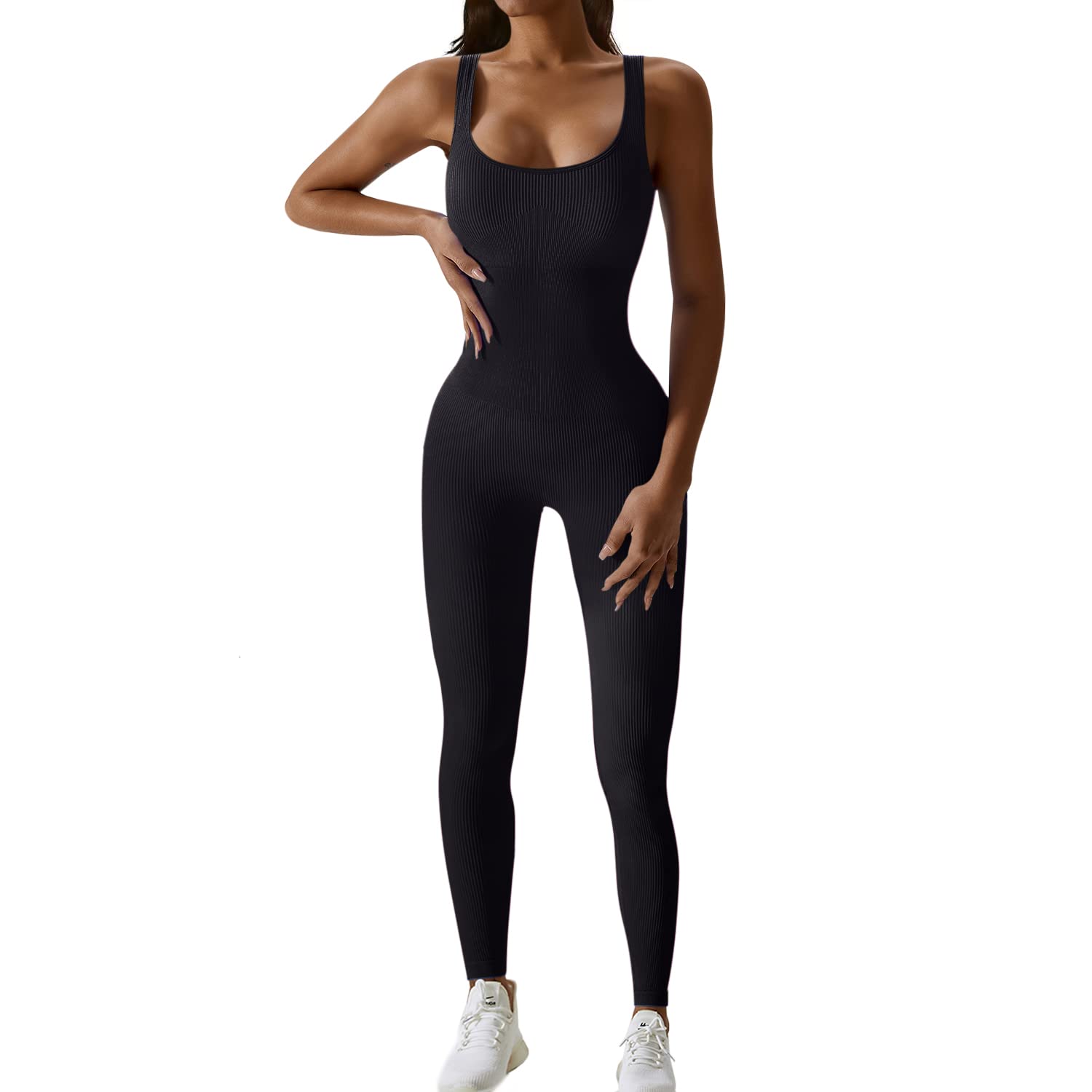 JN JANPRINT Yoga Jumpsuit