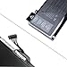 A1322 New Laptop Replacement Battery for Apple 13 inch MacBook Pro A1278 A1322 [2009 2010 2011 Version] MB990LL/A MB991LL/A MC374LL/A 661-5229 661-5557 020-6547-A-10.95V 63.5Wh