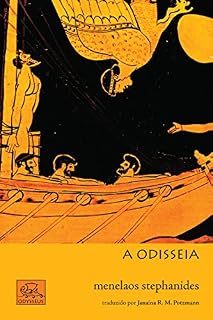Livro A Odisseia (Mitologia Grega Livro 6)