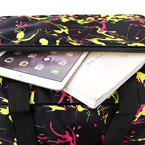Multifunctional Sewing Machine Bag Waterproof Sewing Machine Tote Bag Portable Travel Storage Bag Large Capacity Sewing Machine Bags Sewing Tools Hand Bags Sewing Machine Carrying Cases w/Handle - Thumbnail 5