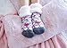 Pudus Classic Slipper Socks Heart Valentines Pink,Pink,One Size