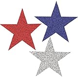 Patriotic Party Mini Cutout Kit