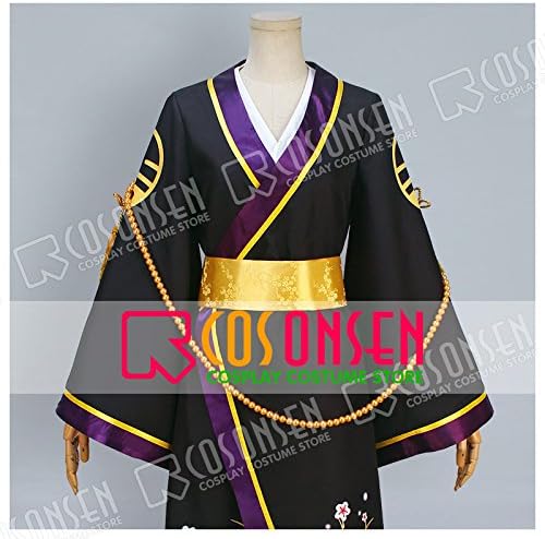 Amazon 刀剣乱舞 次郎太刀 内番 コスプレ衣装 コスプレ 仮装 通販