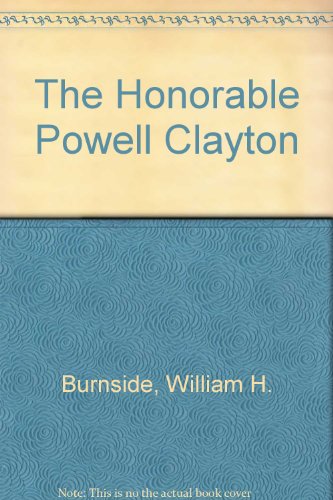 The Honorable Powell Clayton