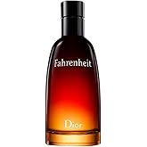 Fahrenheit By Christian Dior For Men. Eau De Toilette Spray Red, 3.4 Oz.