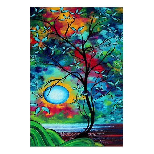 Divine, Charming and Cute Tree of Life Wall Decor Home Wall Art Decor