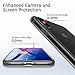 ESR Slim Clear Soft TPU Case for iPhone Xs/iPhone X, Soft Flexible Cover Compatible for 5.8 inch(2017 & 2018 Release)(Jelly Black)