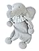 Under the Nile Unisex Baby Toy Elephant Doll 9