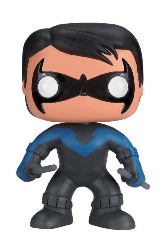 Funko POP Heroes: Figura de juguete Nightwing
