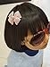 10pcs Hair Clips for Baby Girls Kids Toddler Cute Bowknot Crown Hair Barrette Hairpin Headdress Bows Accessories for Photography Pops Costume Party Birthday Gift (pink)