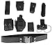 RosyMyth Law Enforcement-Military Tactical Modular Duty Belt Utility