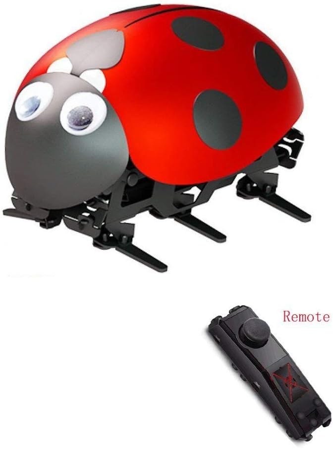 ladybug robot kit