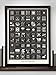 A Stylistic Survey of Graphic Design Poster (18'' X 24'') By Pop Chart