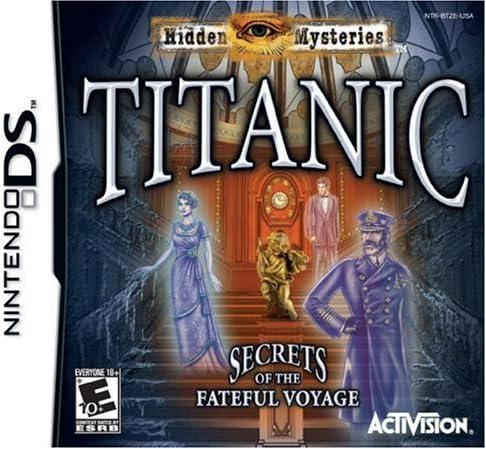 Titanic - Nintendo Ds