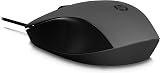 HP 150 Wired Mouse USB Type-A 1600 DPI Ambidextrous Black view 7