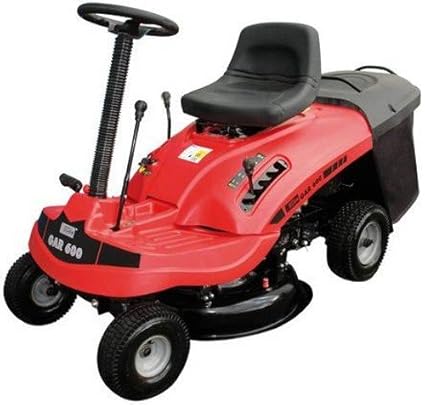 Guede AUFSITZRASENMÄHER GAR 600 BS - Cortacésped (Cortacésped autopropulsado, 61 cm, 4800 W