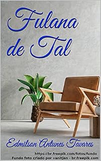 Livro Fulana de Tal