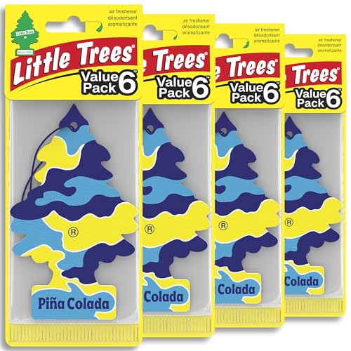 Little Trees Pina Colada Air Freshener