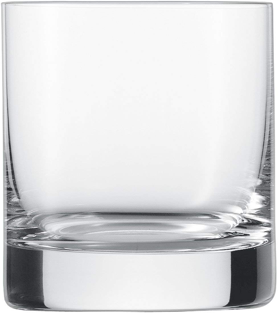 Schott Zwiesel Paris 60 Whisky Glass, Tritan Crystal Glass, Transparent, 8 cm, 6