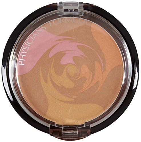 Physicians Formula Mineral Wear Talc-Free Mineral Makeup Correcting Bronzer, Bronzer, 0.29 Ounce