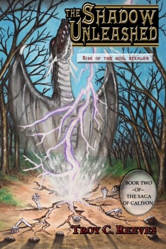 The Shadow Unleashed: Rise of the Soul Stealer (Saga of Caliyon) (Volume 2)