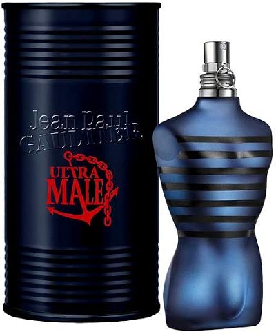 Jean Paul Gaultier Ultra Male Eau De Toilette 125ml for Men