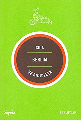 Livro Berlim. Guia de Bicicleta