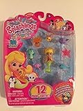 Splashlings 12 Pack ~ Mermaid & Friends ~ Wave 1 ~ Style 7 by TPF Toys