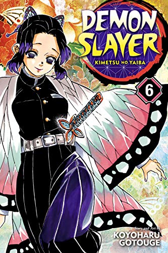 Demon Slayer Kimetsu No Yaiba Vol 6 The Demon Slayer Corps Gathers Pricepulse