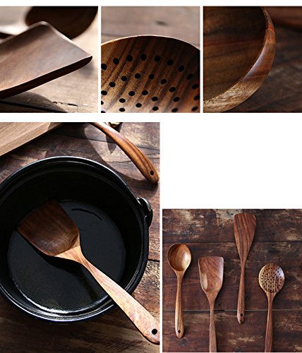 4 UBae+Utensils+Kitchenware+Nonstick+Eco+Friendly