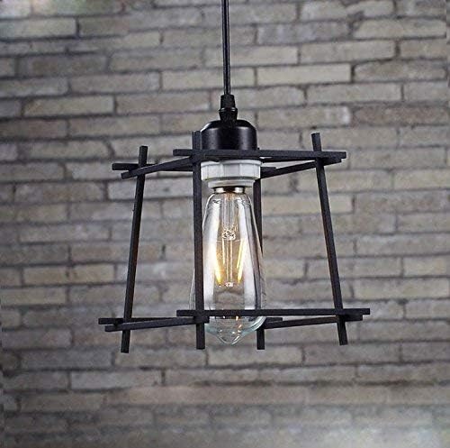 lampara retro americana colgante