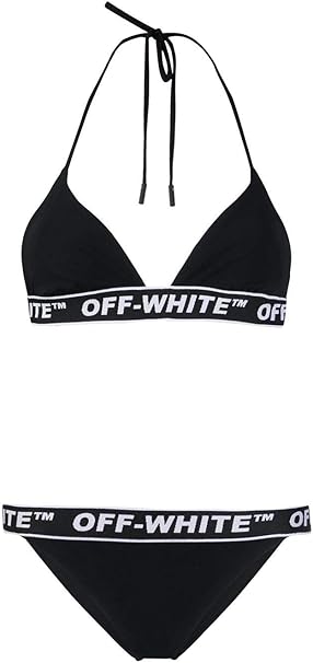 maillot off white