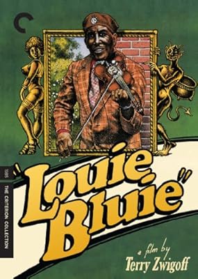 Louie Bluie (The Criterion Collection)