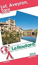 Lot, Aveyron, Tarn