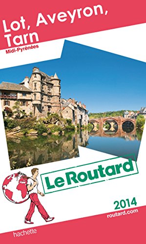 Lot, Aveyron, Tarn