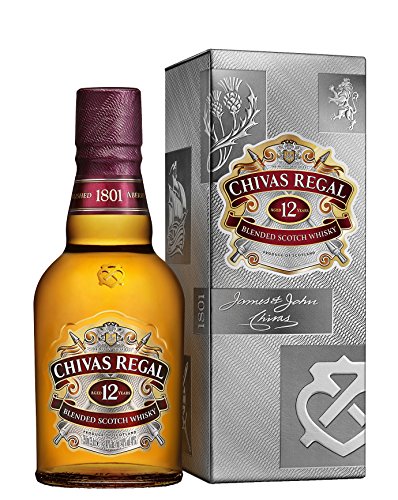 Chivas regal 12 year whisky 350ml (080432402702)