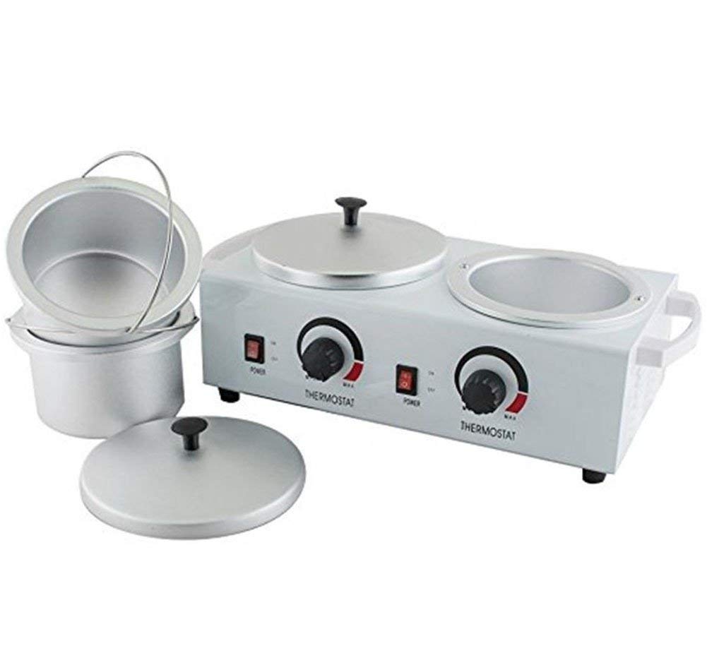 Amazon Com Fmezy Wax Warmer Depilatory Heater Candle Melts