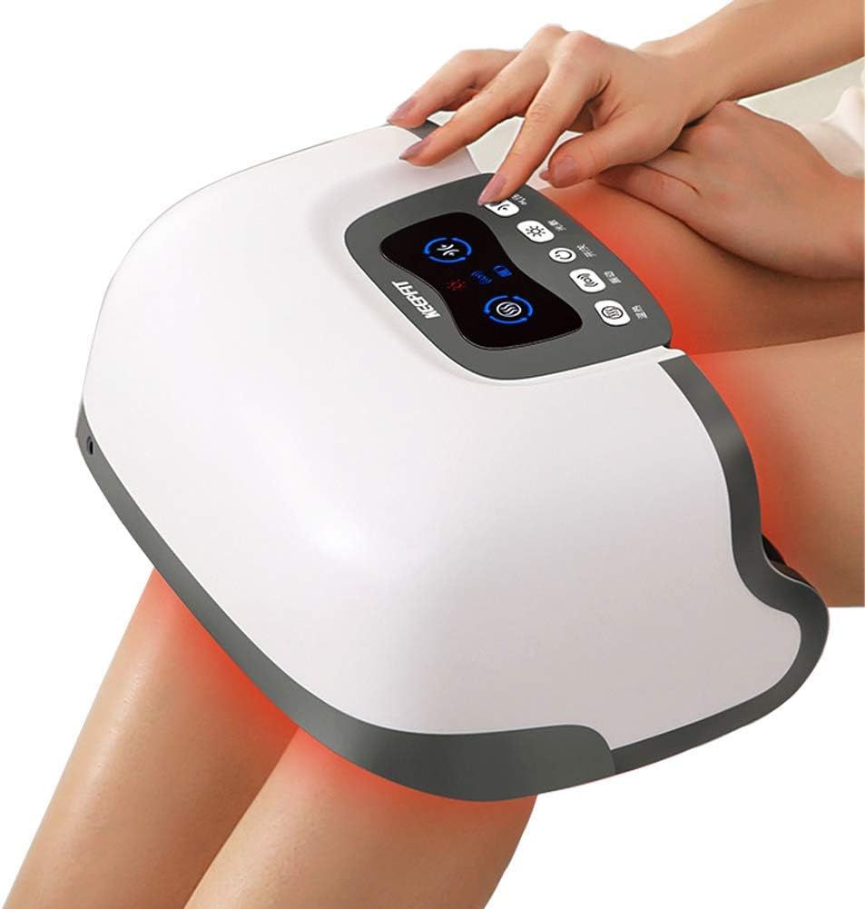 Chulovs Knees Therapy Knee Massager Cordless Knee Joint Arthritis Pain