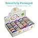 Washi Tape Set 50 Rolls Decorative DIY Tapes for Arts and Crafts Glitter Washi Masking Tape