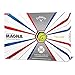 Callaway Golf Supersoft Magna Golf Balls, (One Dozen)